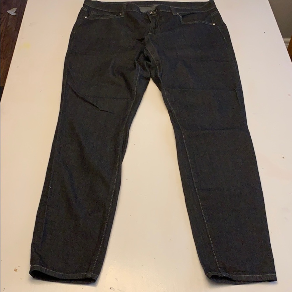 Women’s size 18 jeans